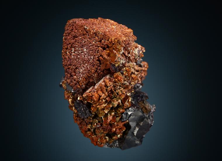 COPPER after CUPRITE with CUPRITE